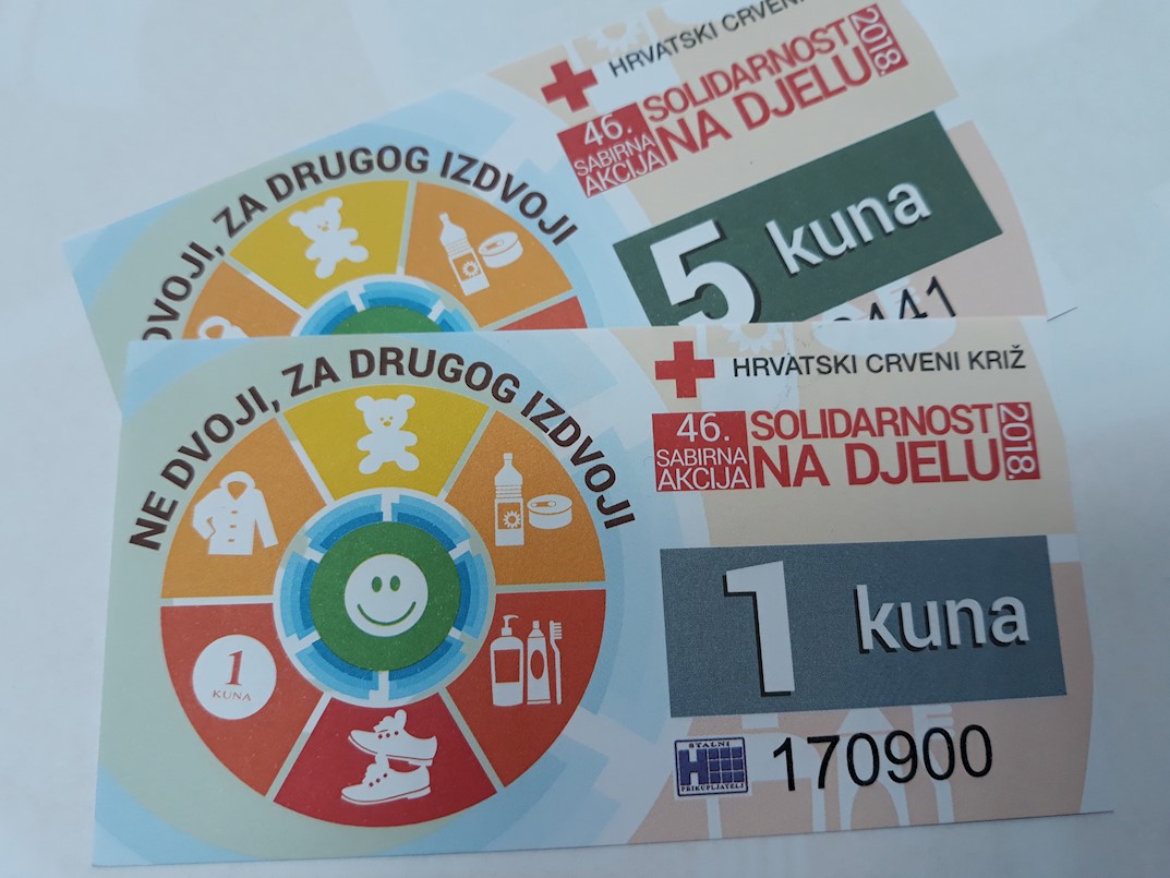 Solidarnost na djelu 2018.