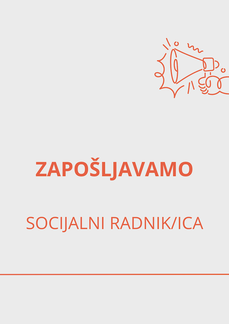 OGLAS  za prijam u radni odnos