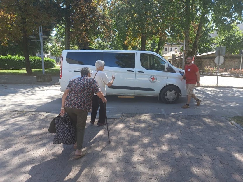 Konferencija programa Prijevoz starijih osoba – Od kućnog praga do potrebitih vrata