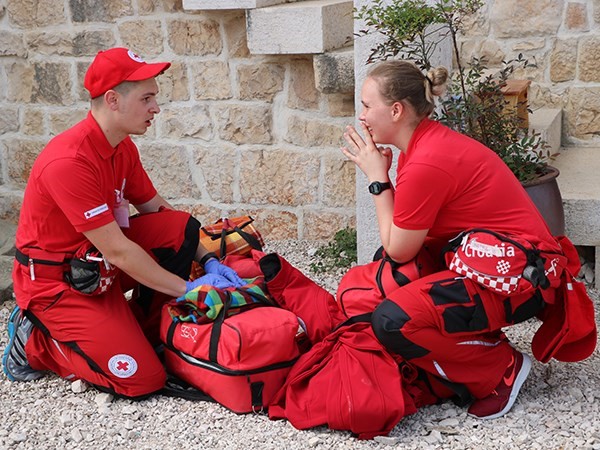 Svjetski dan prve pomoći: Važnost cjeloživotnog učenja