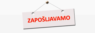 Oglas za prijam u radni odnos - njegovatelj/ica