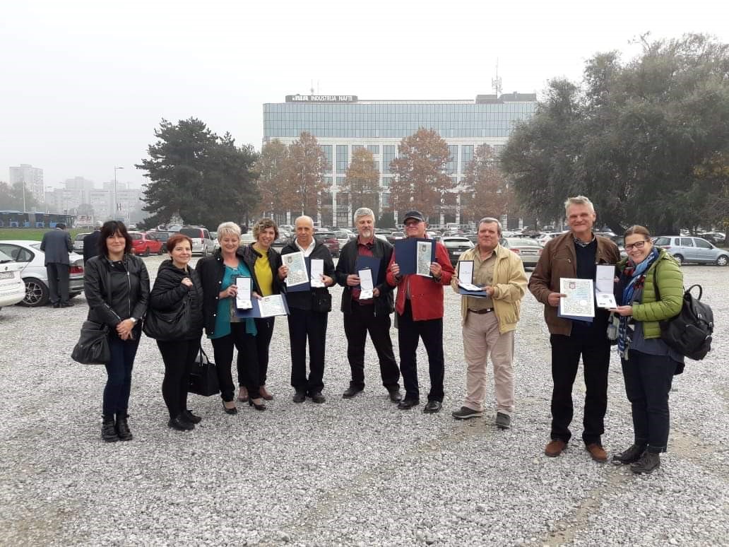 Odlikovanje „Red Danice hrvatske s likom Katarine Zrinske” uručeno Kristini Kuzmi