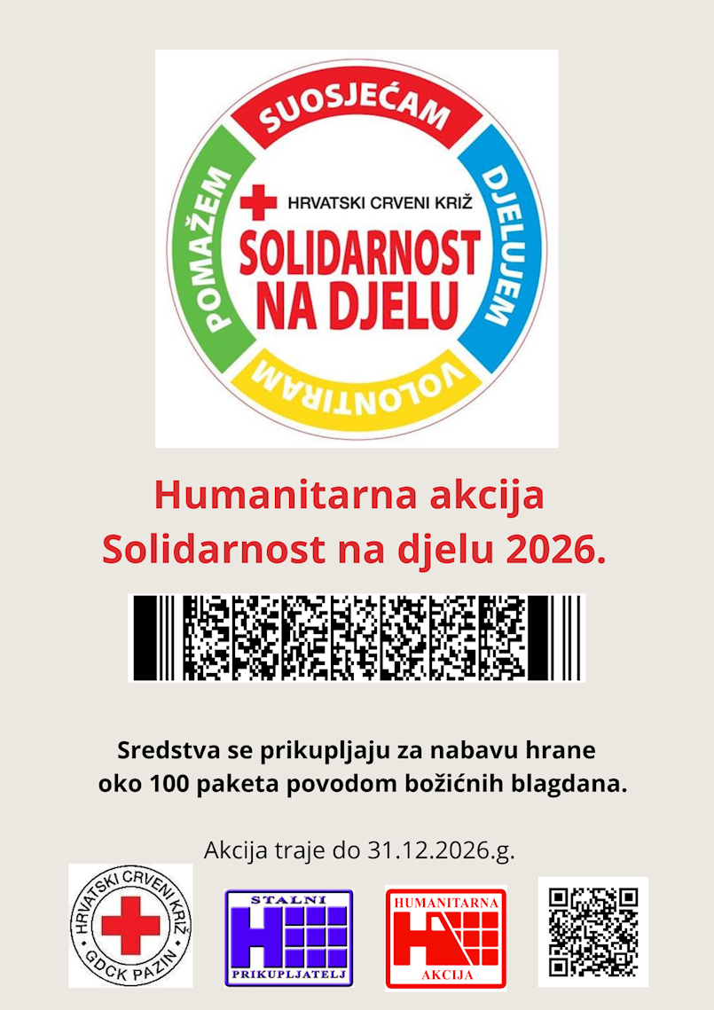 Solidarnost na djelu 2026.