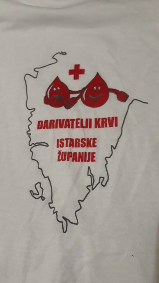 Održan Susret darivatelja krvi Istarske županije