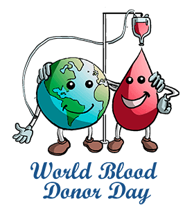 Svjetski dan darivatelja krvi: Darujte krv, očuvajte život!