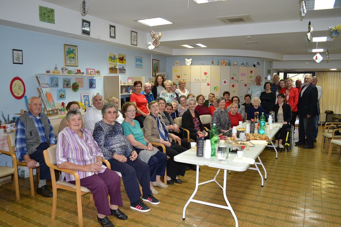 Obilježen Međunarodni dan starijih osoba