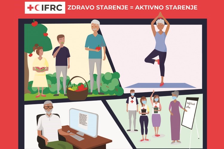 Međunarodni dan starijih osoba i Dekada zdravog starenja 2020 - 2030