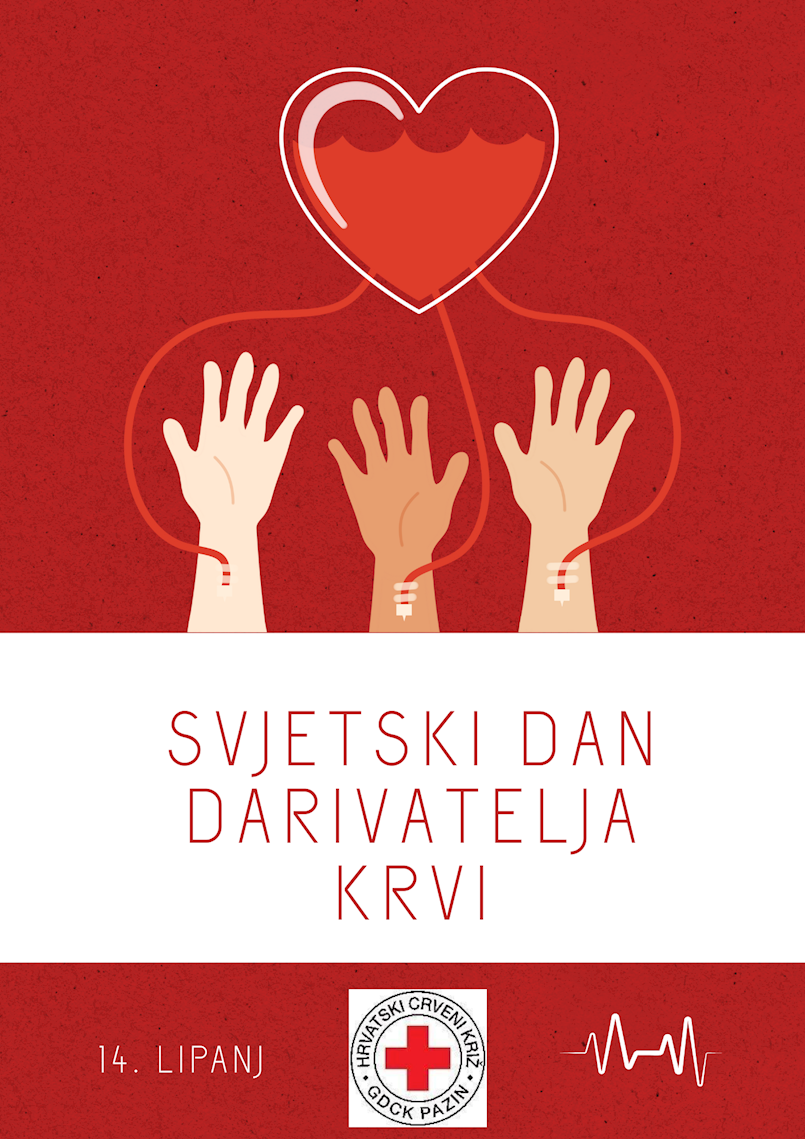 SVJETSKI DAN DARIVATELJA KRVI