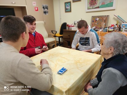 Projektni dan Gimnazije i strukovne škole Jurja Dobrile Pazin